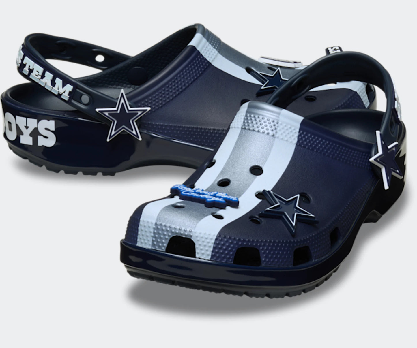 Crocs Classic Clog NFL Dallas Cowboys