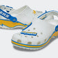 Crocs Classic Clog NFL Los Angeles Chargers