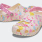 Crocs Classic Clog Hello Kitty and Friends Pastel