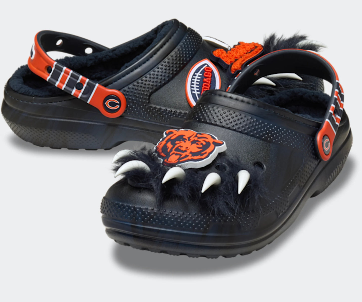 Crocs Classic Clog NFL Chicago Bears