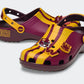 Crocs Classic Clog NFL Washington Commanders