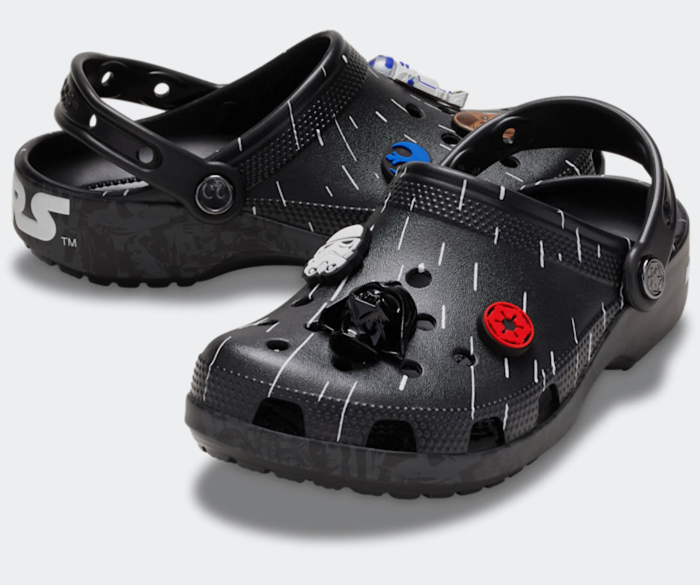 Crocs Classic Clog Star Wars Hyperspace