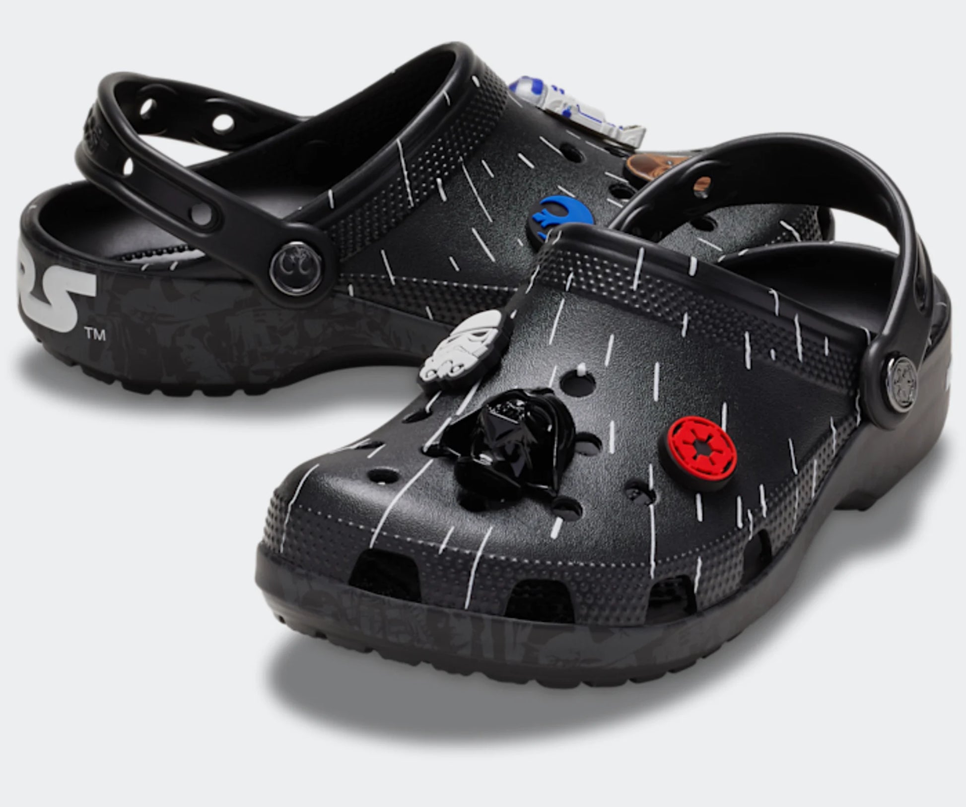 Crocs Classic Clog Star Wars Hyperspace