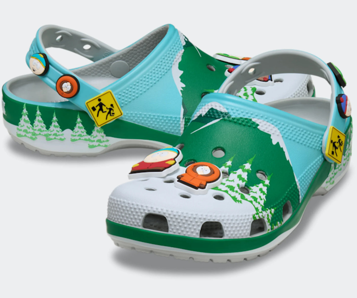 Crocs Classic Clog South Park The Boys
