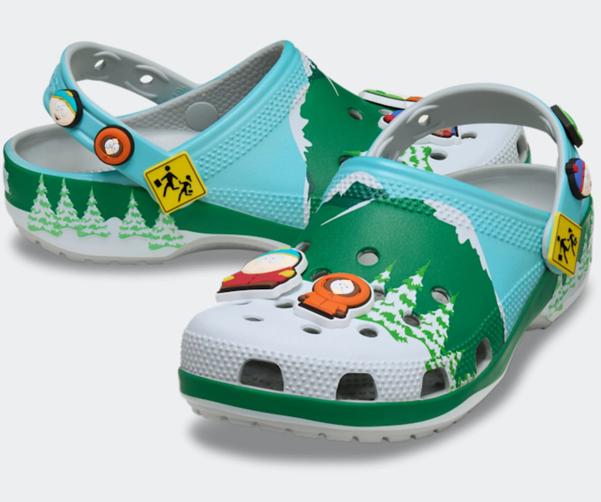 Crocs Classic Clog South Park The Boys