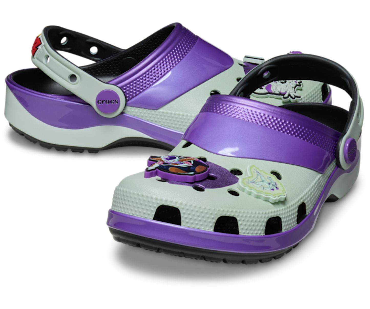 Crocs Classic Clog Dragon Ball Z Frieza