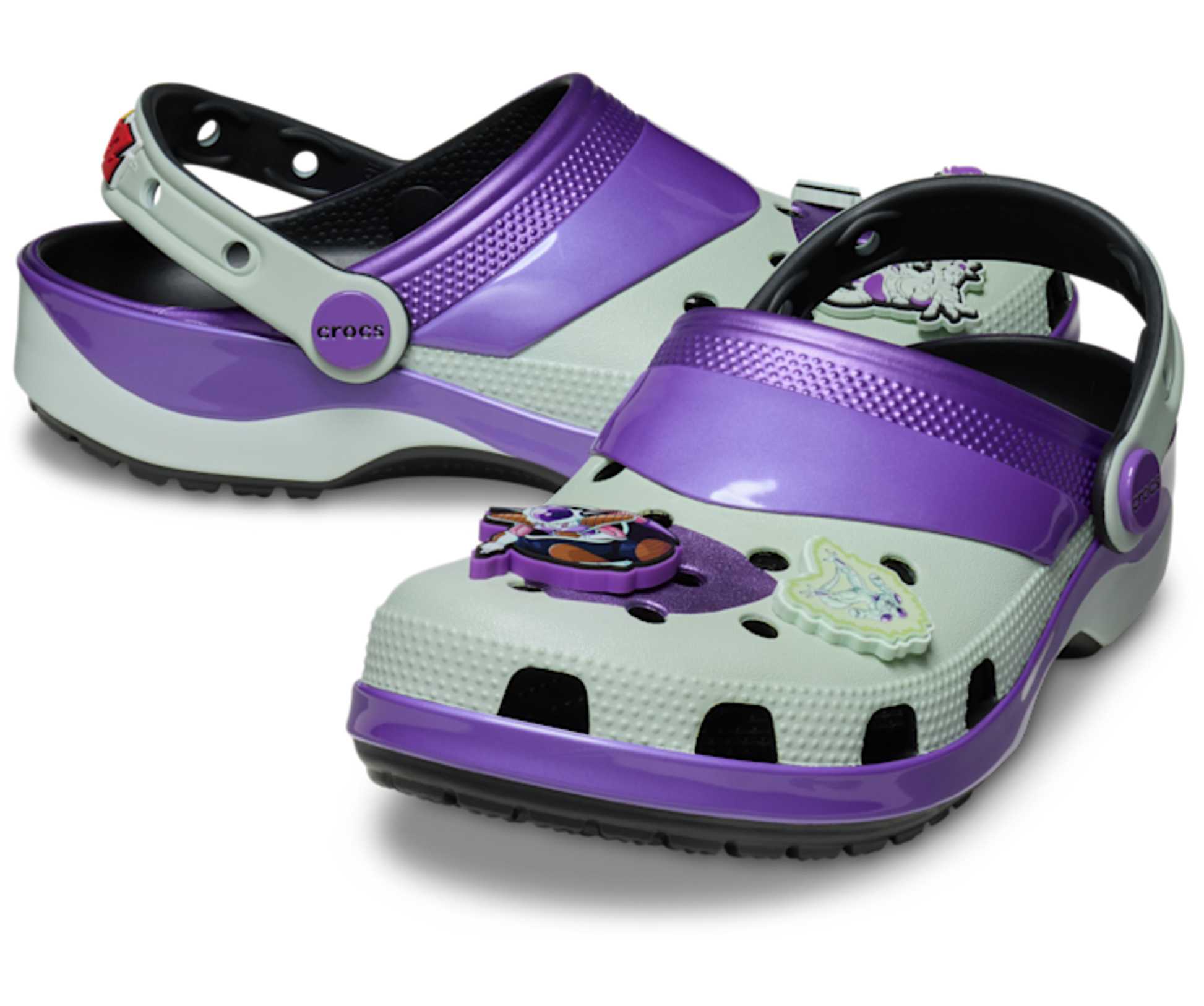 Crocs Classic Clog Dragon Ball Z Frieza
