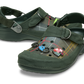 Crocs Classic Clog Barbour