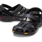 Crocs Classic Clog Batmobile