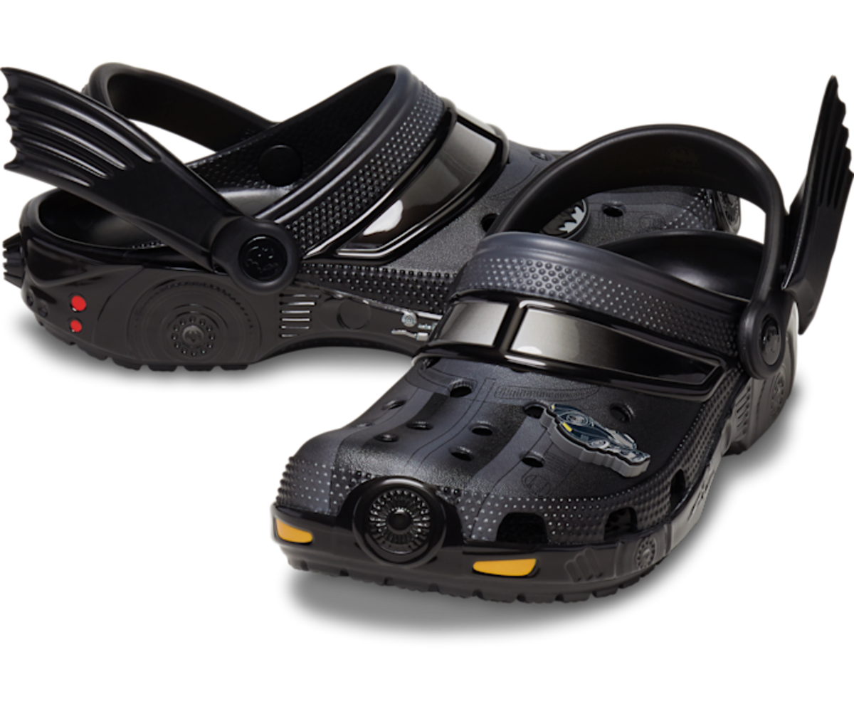 Crocs Classic Clog Batmobile