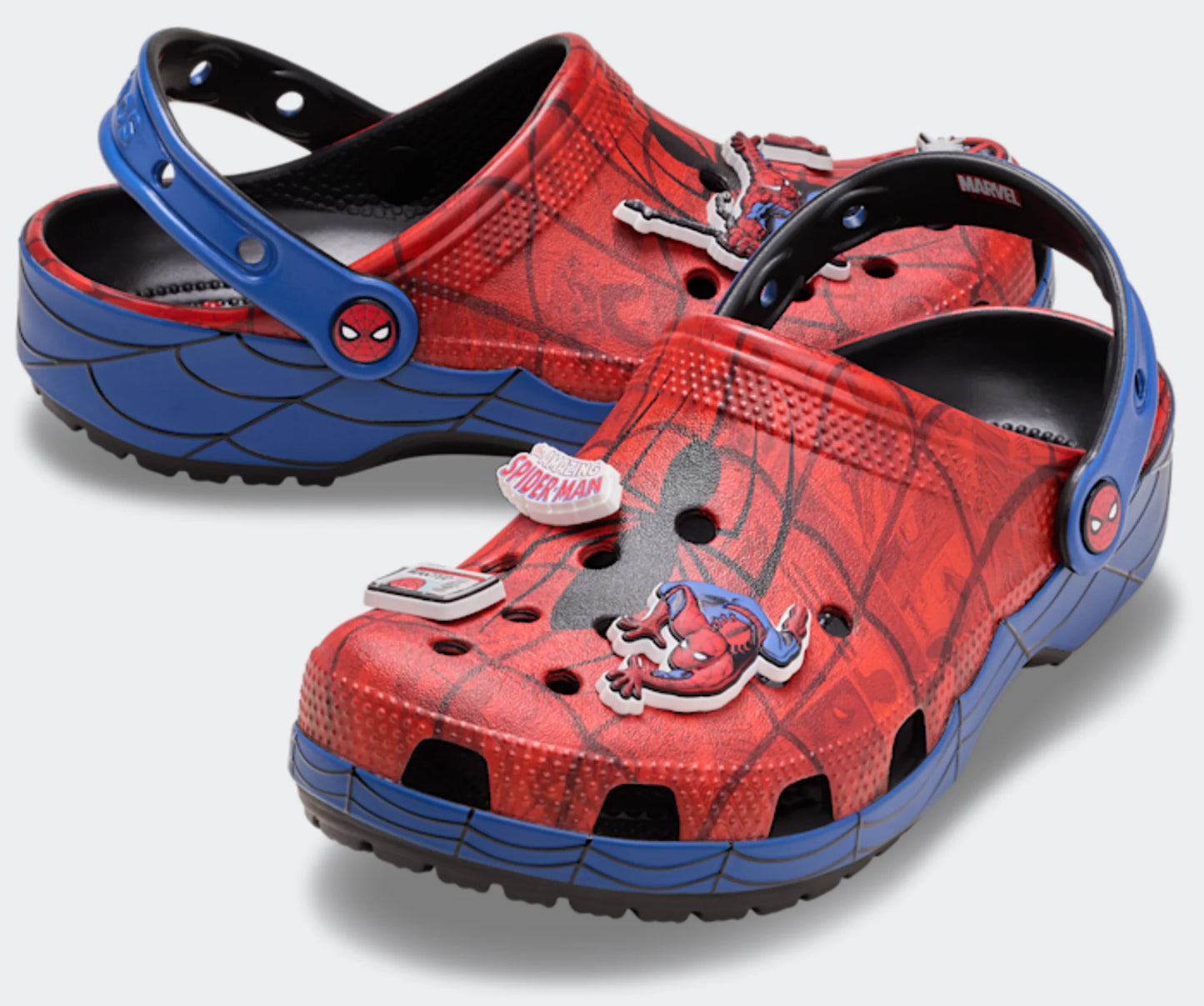 Crocs Classic Clog Marvel Spider-Man