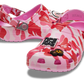 Crocs Classic Clog A Bathing Ape ABC Camo Pink