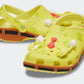 Crocs Classic Clog SpongeBob SquarePants