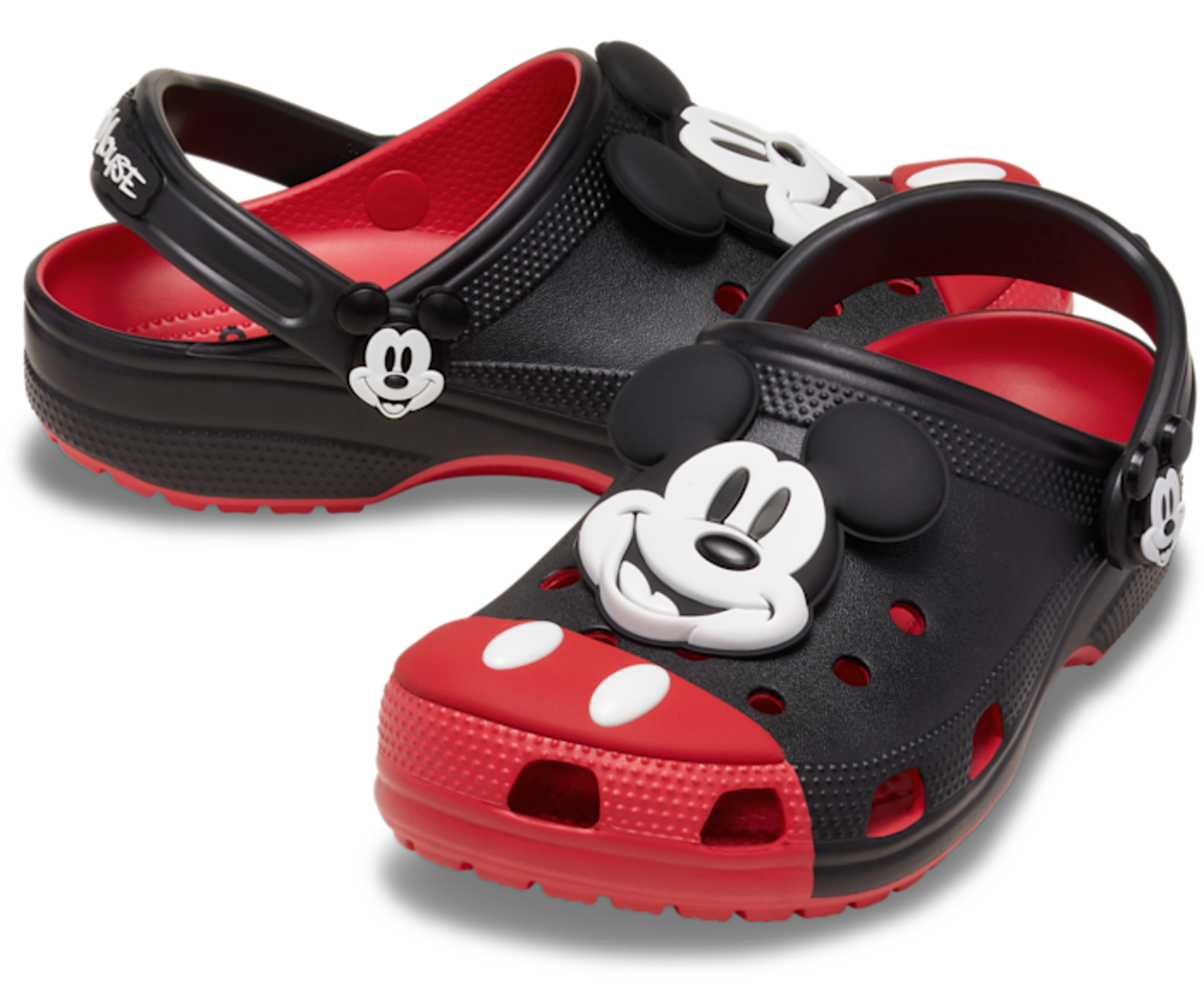 Crocs Classic Clog Disney Mickey Mouse (2026)