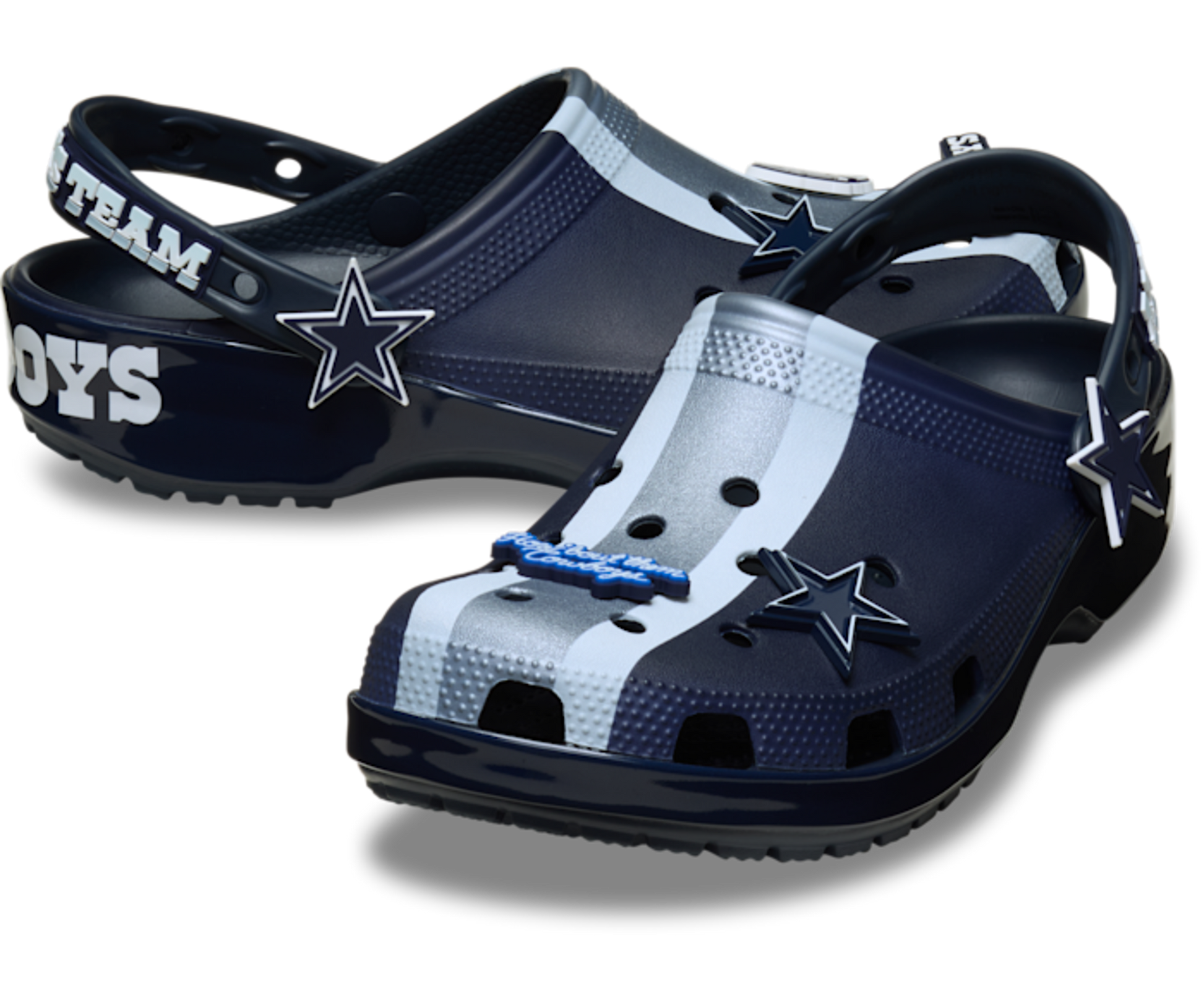 Crocs Classic Clog NFL Dallas Cowboys