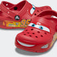 Crocs Classic Clog Lightning McQueen (Kids)