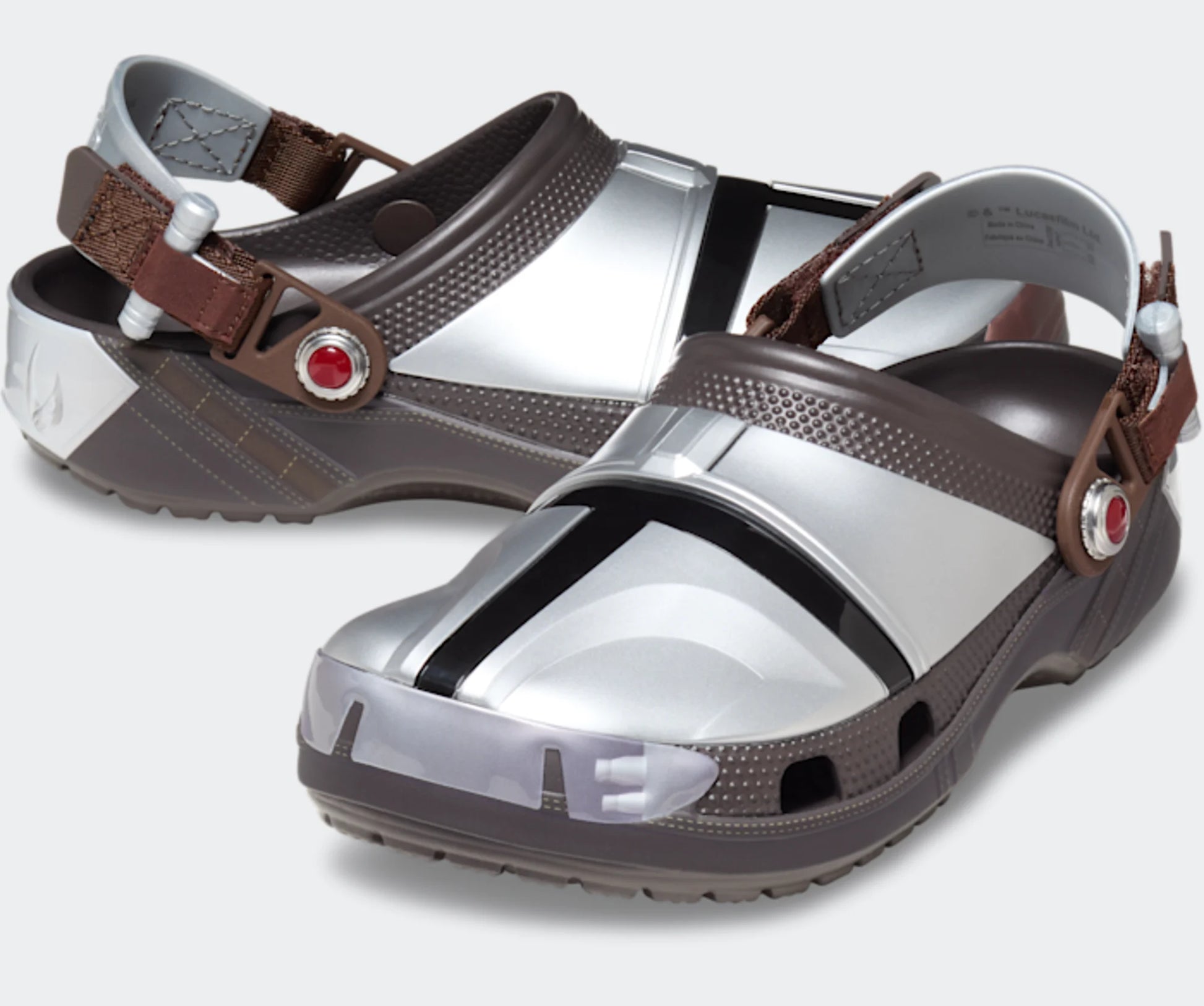 Crocs Classic Clog Star Wars The Mandalorian