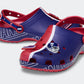 Crocs Classic Clog NFL New York Giants