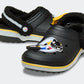 Crocs Classic Clog NFL Pittsburgh Steelers