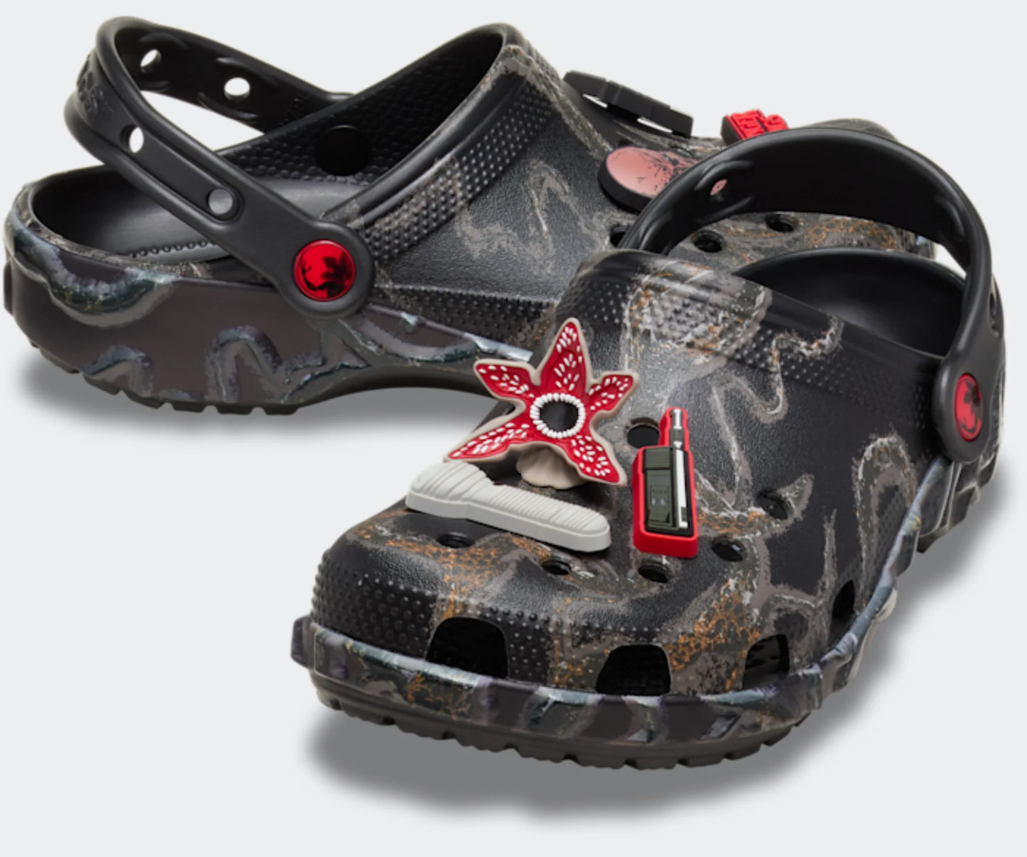 Crocs Classic Clog Stranger Things