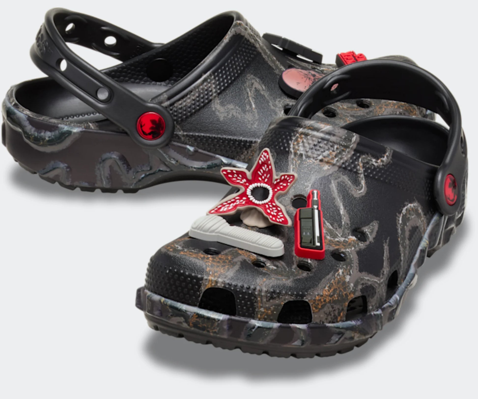 Crocs Classic Clog Stranger Things