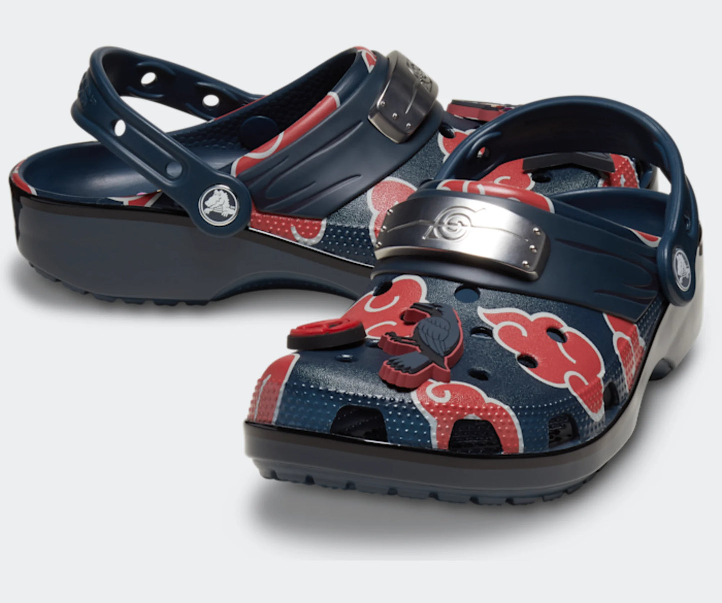Crocs Classic Clog Naruto Itachi