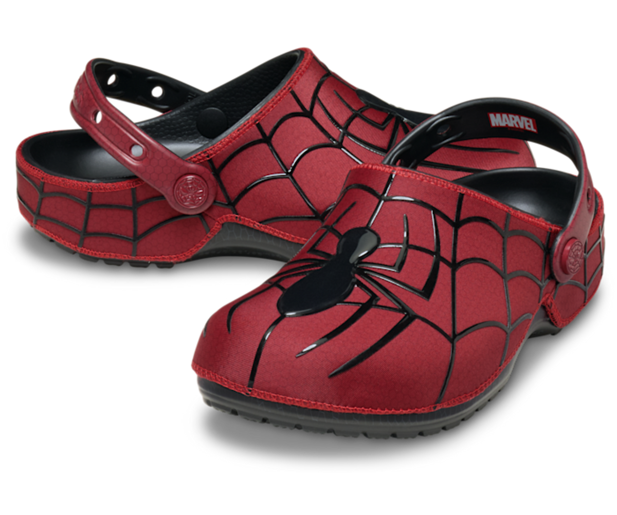 Crocs Classic Clog Marvel Spider-Man Neo