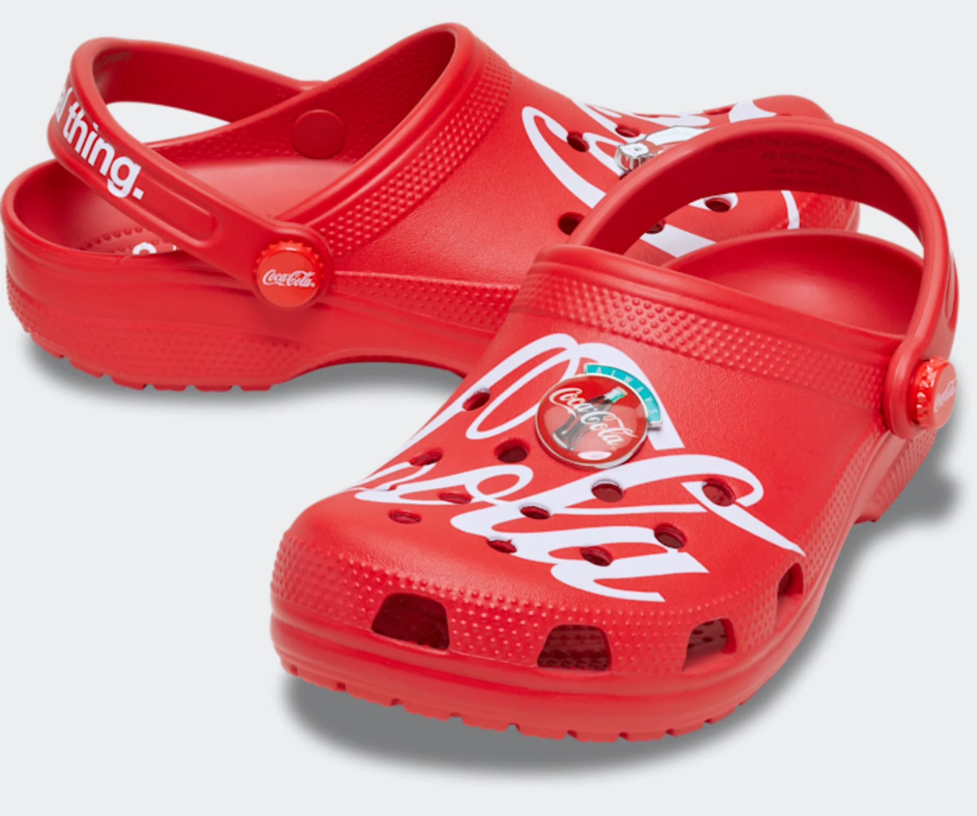 Crocs Classic Clog Coca-Cola Coke