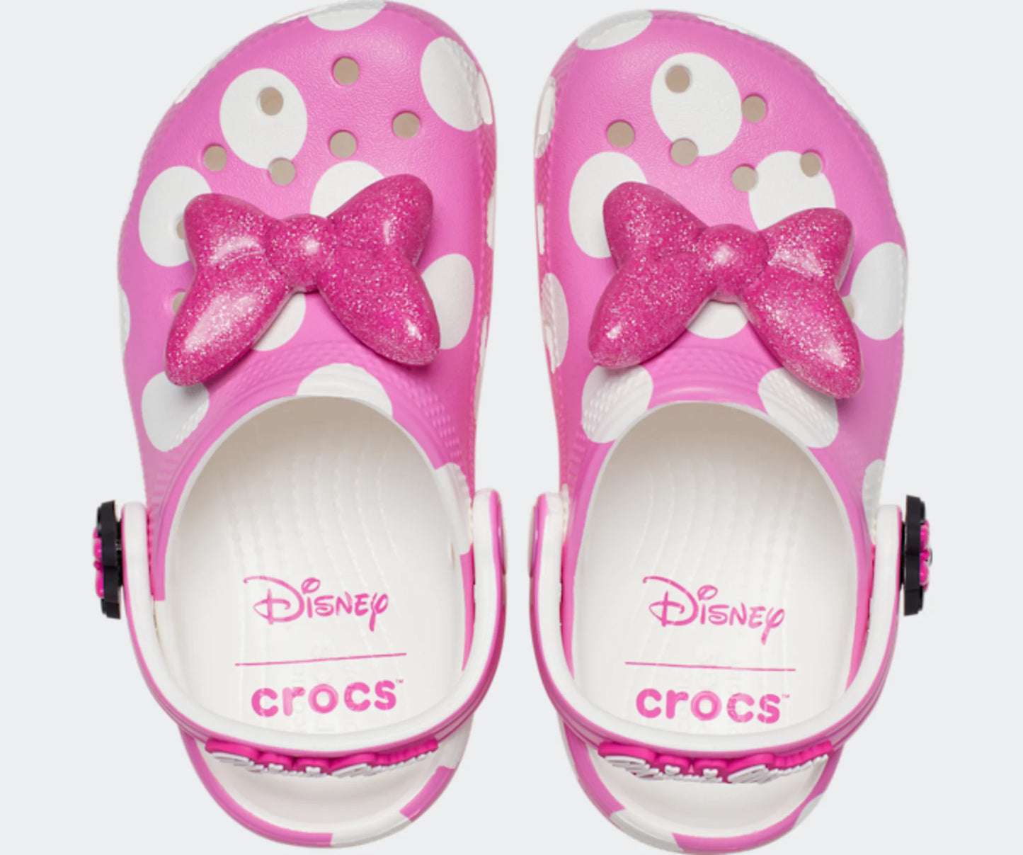 Crocs Classic Clog Disney Minnie Mouse Pink (TD)