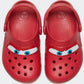 Crocs Classic Clog Lightning McQueen (TD)