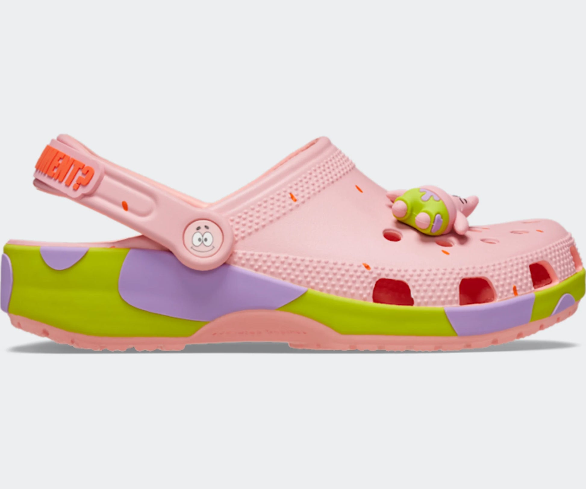 Crocs Classic Clog SpongeBob SquarePants Patrick Star