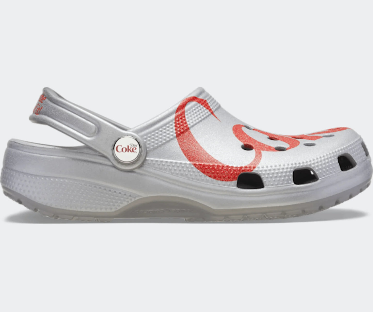 Crocs Classic Clog Coca-Cola Diet Coke