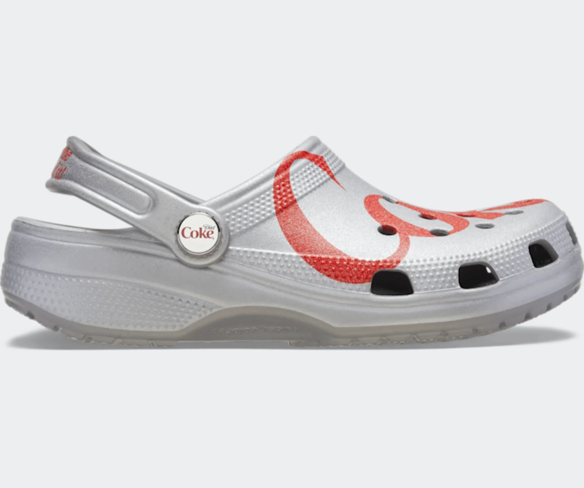 Crocs Classic Clog Coca-Cola Diet Coke