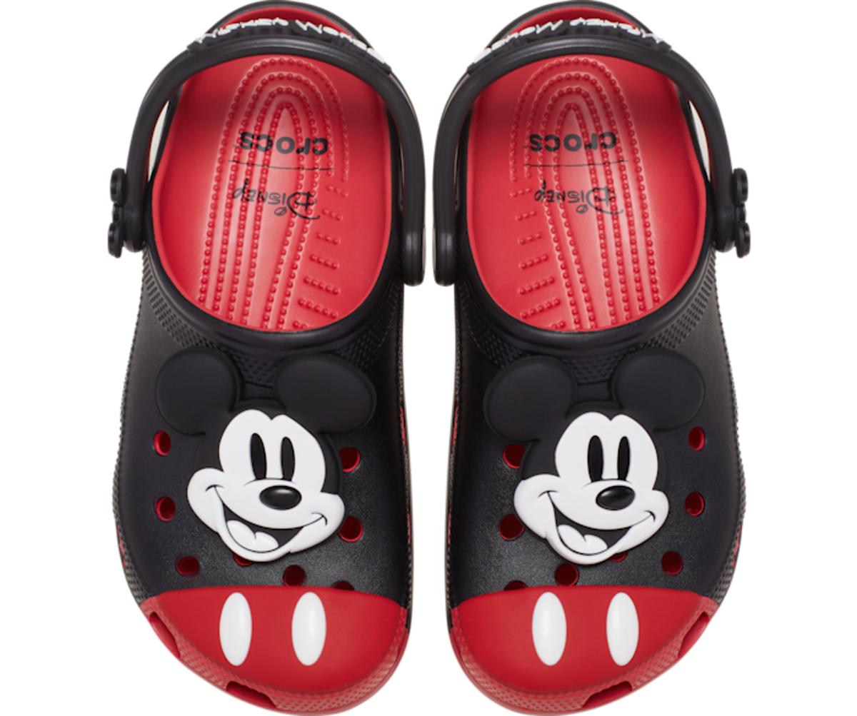 Crocs Classic Clog Disney Mickey Mouse (2026)