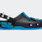 Crocs Classic Clog NFL Carolina Panthers