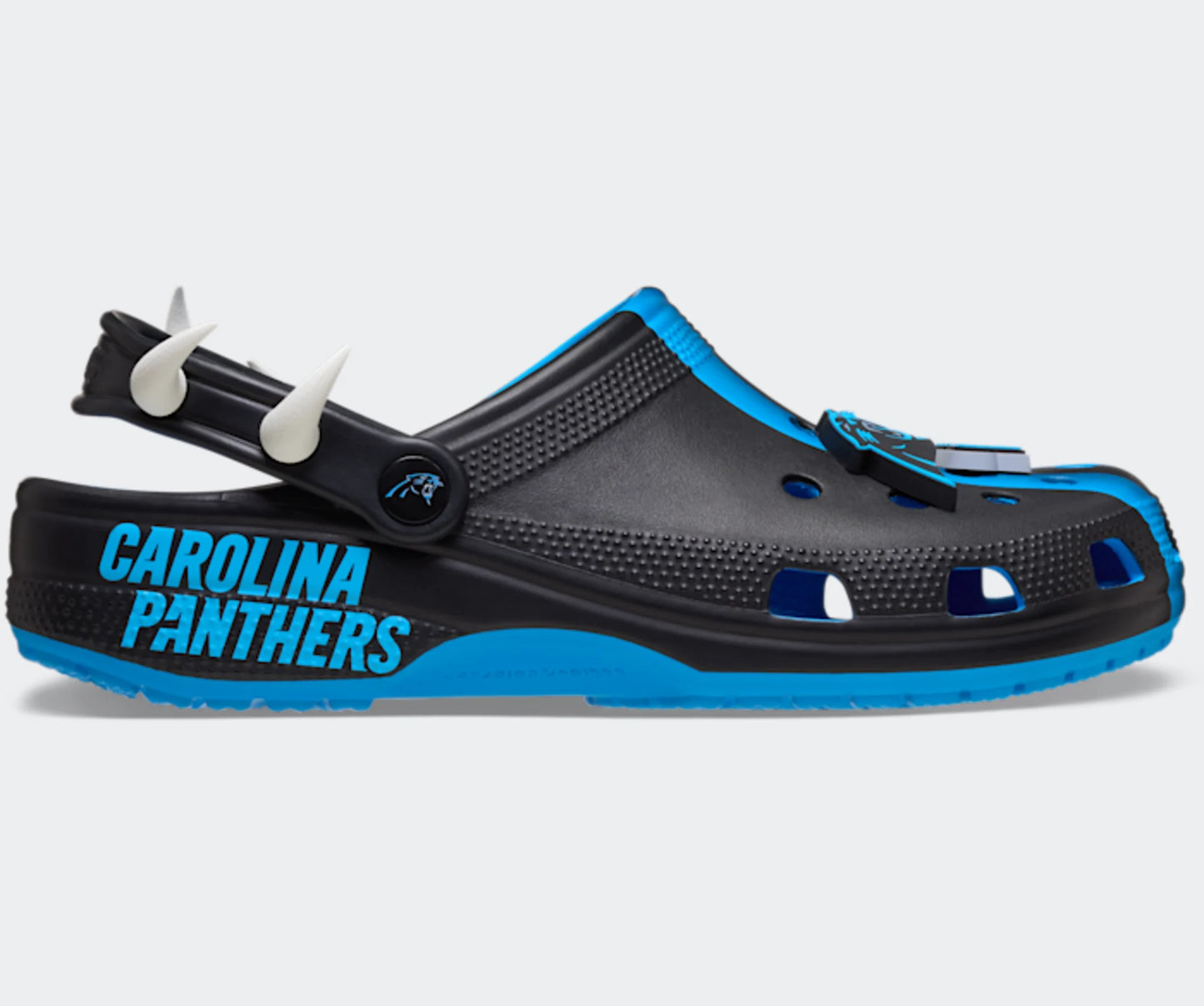 Crocs Classic Clog NFL Carolina Panthers