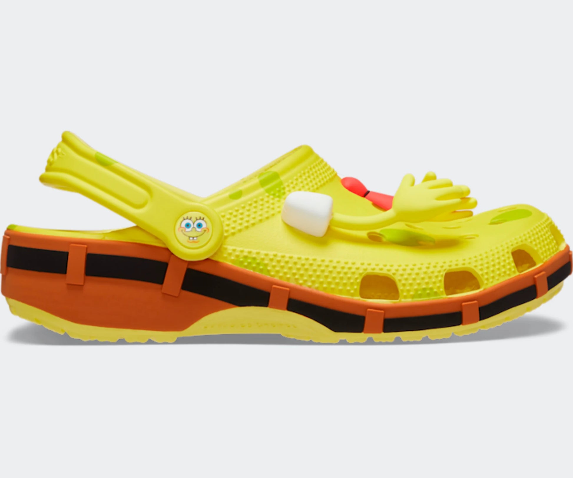 Crocs Classic Clog SpongeBob SquarePants