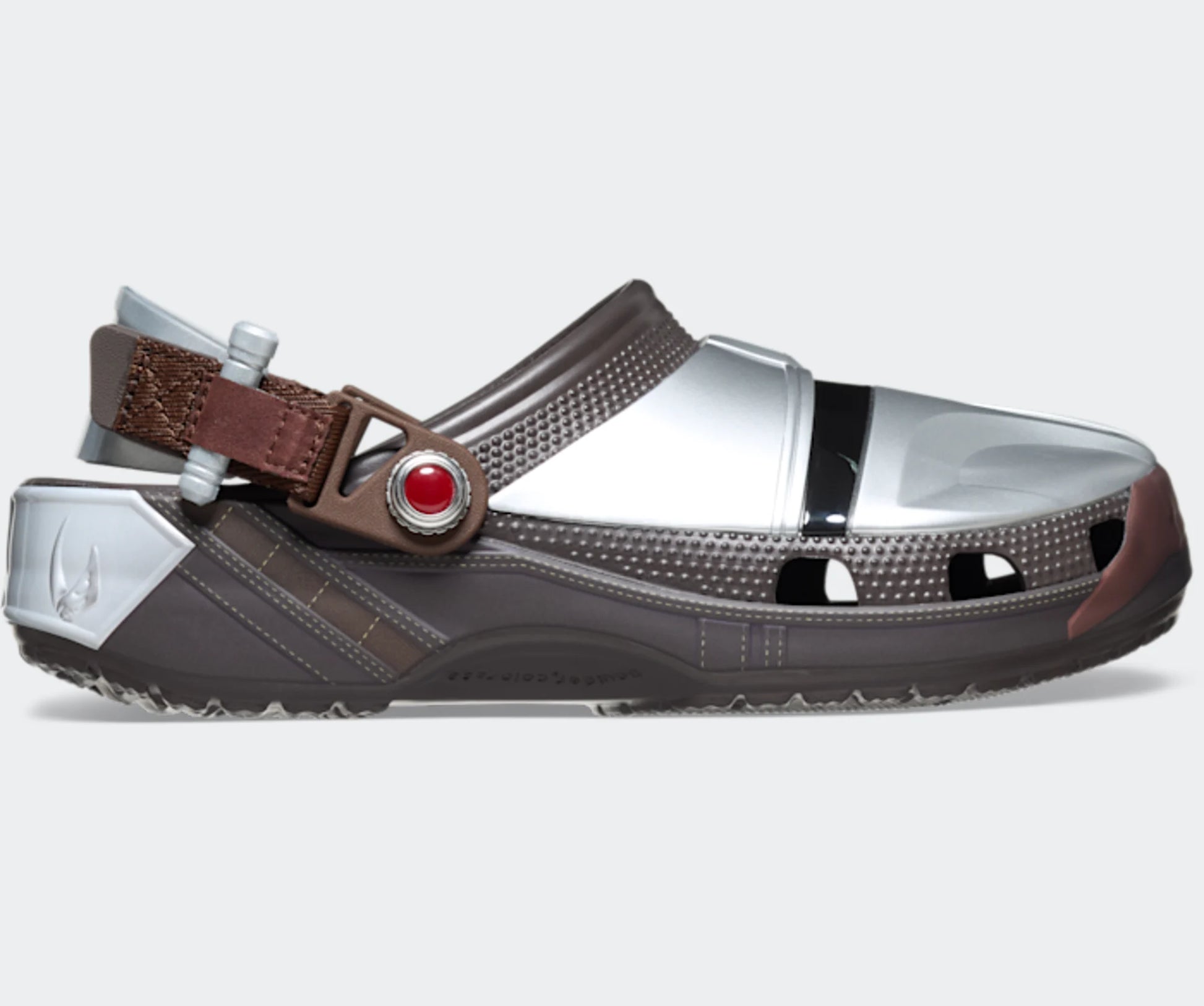 Crocs Classic Clog Star Wars The Mandalorian
