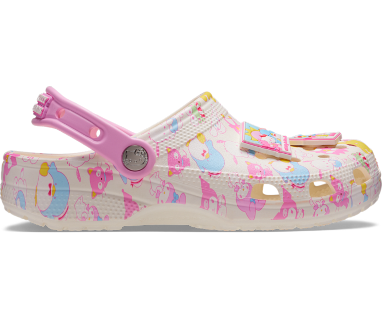 Crocs Classic Clog Hello Kitty and Friends Pastel