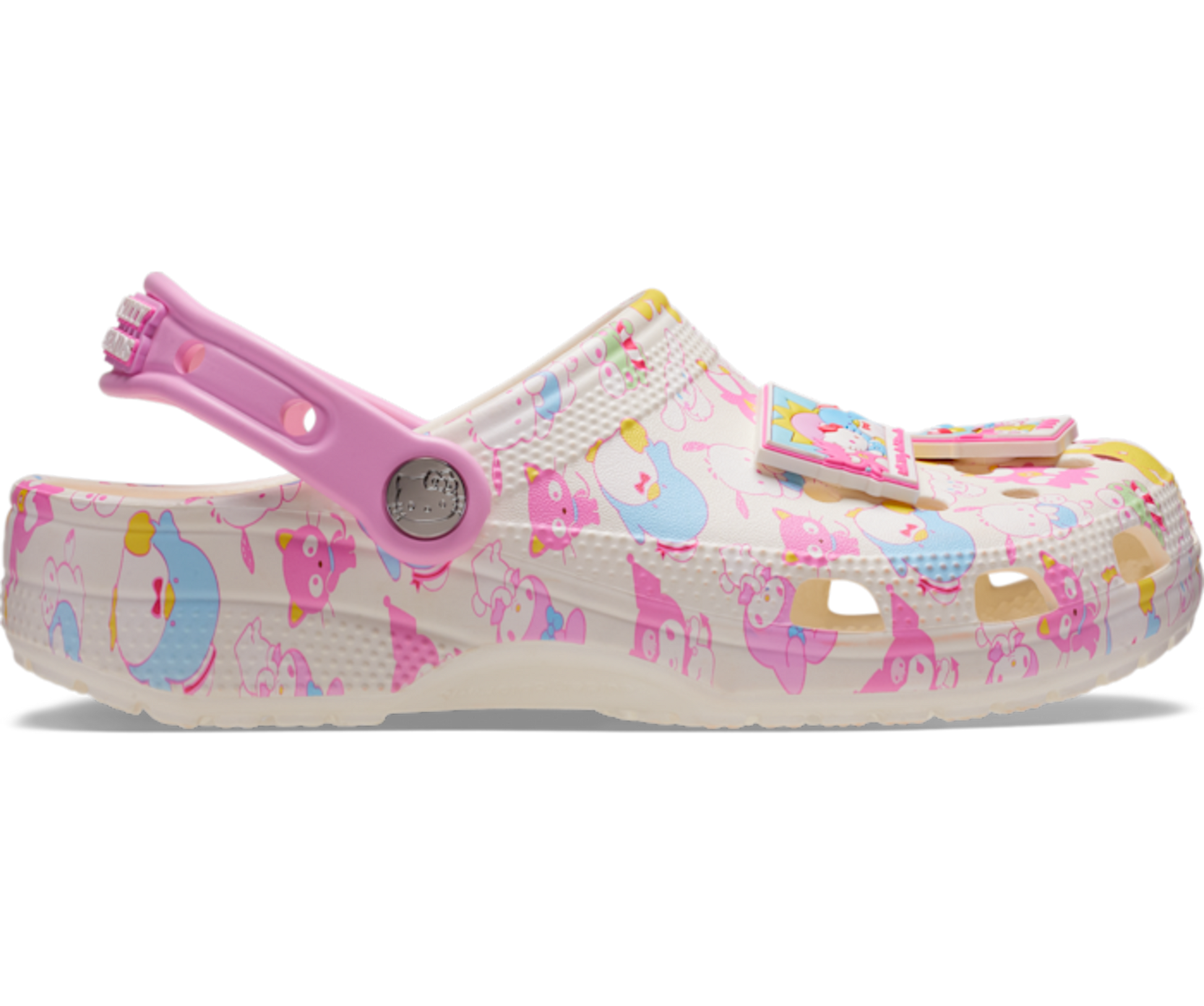 Crocs Classic Clog Hello Kitty and Friends Pastel