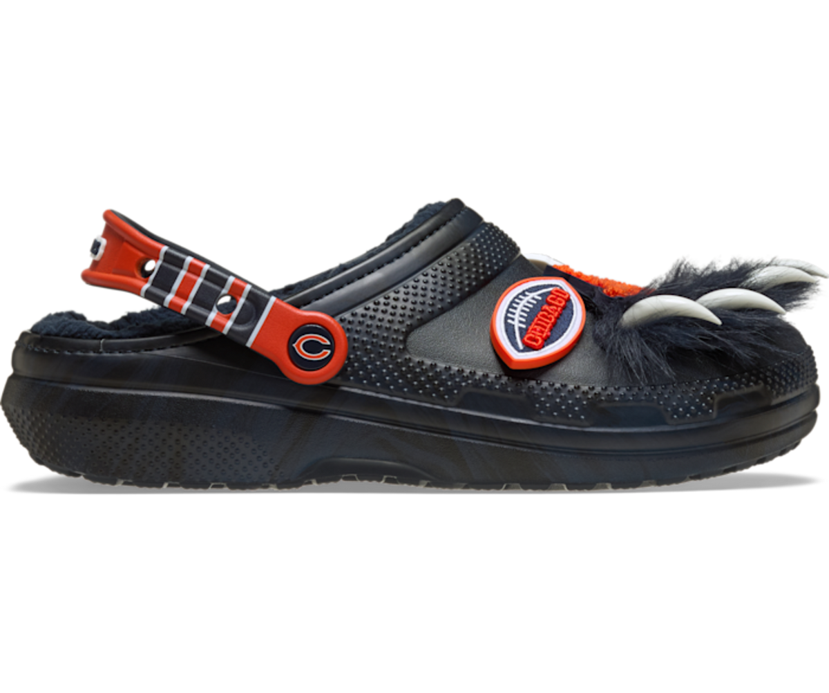 Crocs Classic Clog NFL Chicago Bears