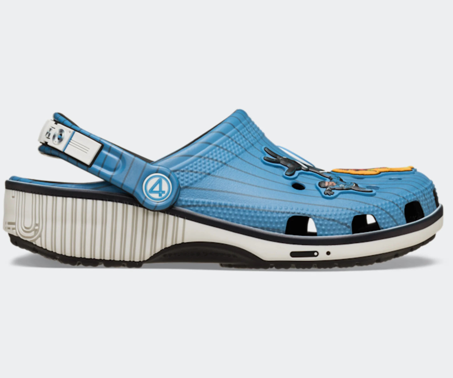 Crocs Classic Clog Marvel Fantastic Four