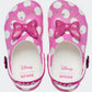Crocs Classic Clog Disney Minnie Mouse Pink (Kids)