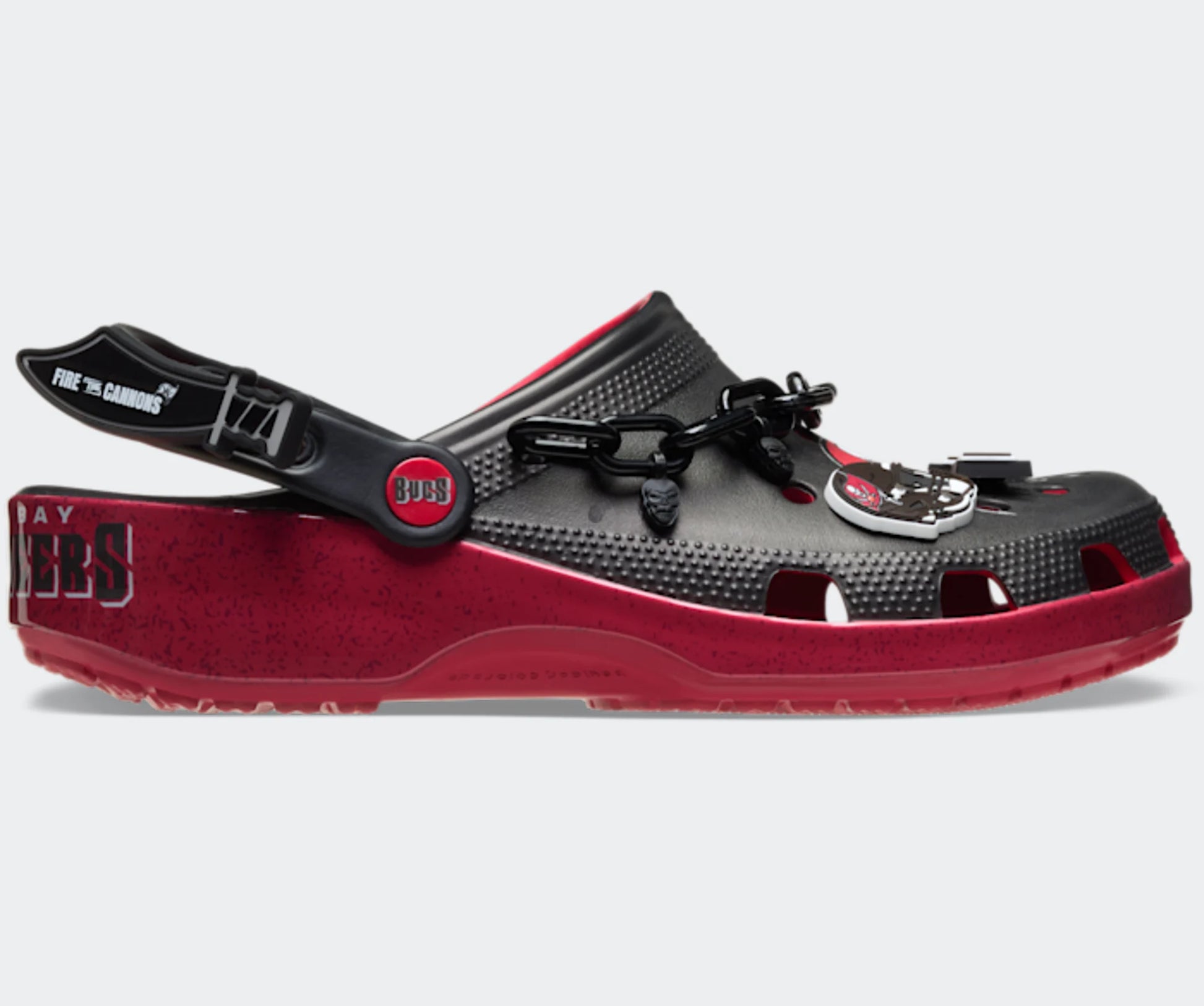 Crocs Classic Clog NFL Tampa Bay Buccaneers
