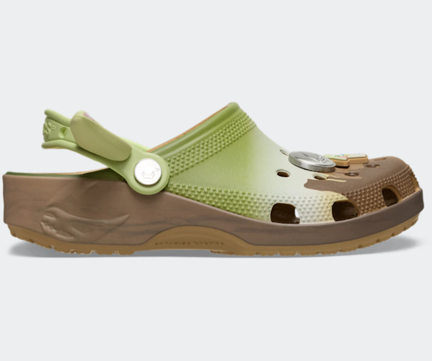 Crocs Classic Clog Star Wars Grogu (2026)