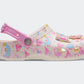 Crocs Classic Clog Hello Kitty and Friends Pastel