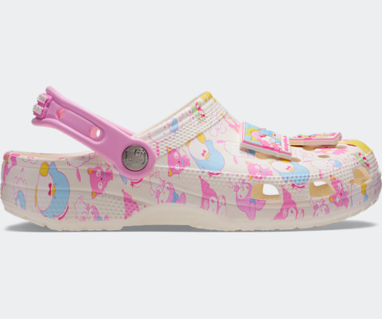 Crocs Classic Clog Hello Kitty and Friends Pastel