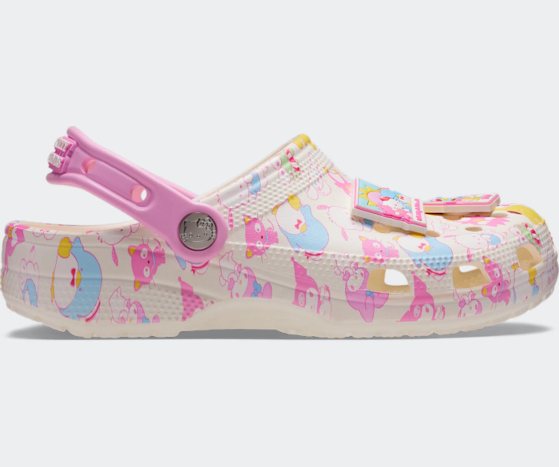Crocs Classic Clog Hello Kitty and Friends Pastel