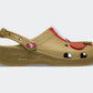 Crocs Classic Clog NFL San Francisco 49ers