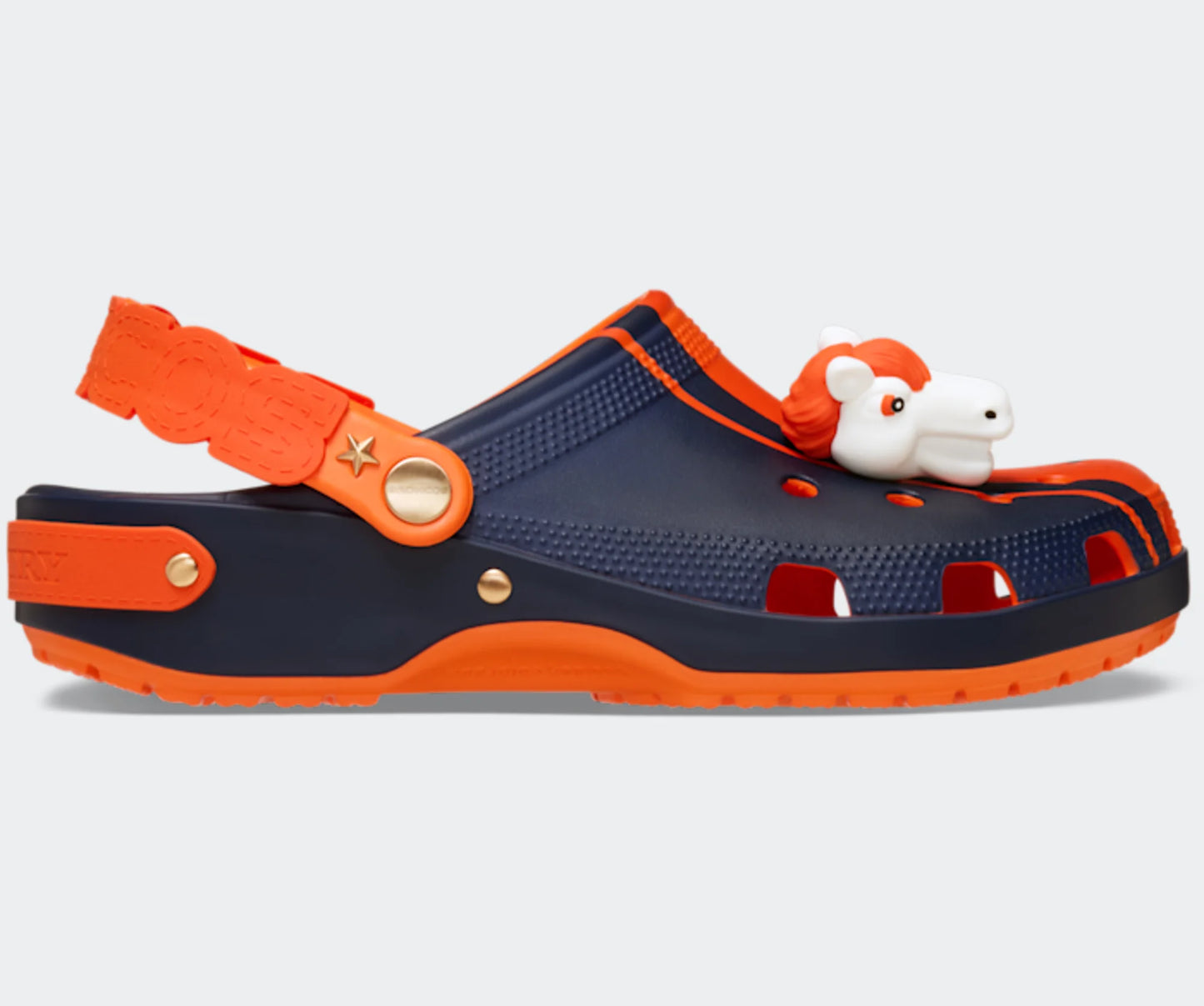 Crocs Classic Clog NFL Denver Broncos